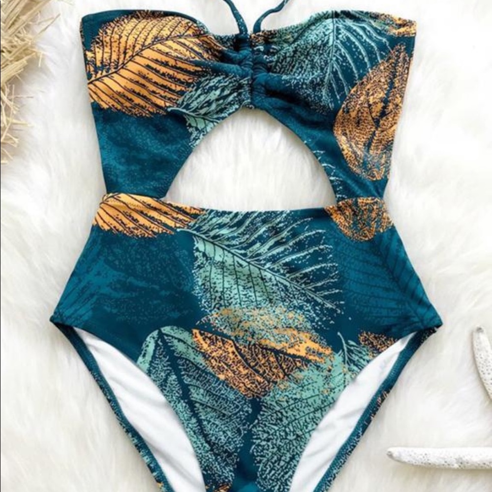 Tropical nights one piece